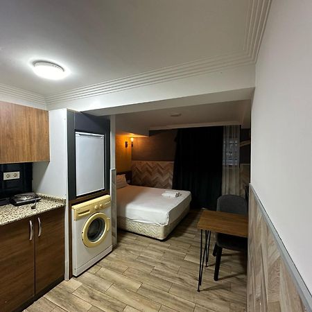 Betas Guesthouse 安塔利亚 外观 照片