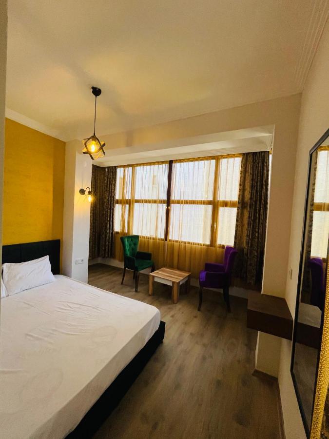 Betas Guesthouse 安塔利亚 外观 照片