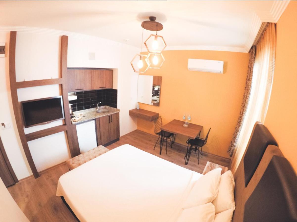 Betas Guesthouse 安塔利亚 外观 照片