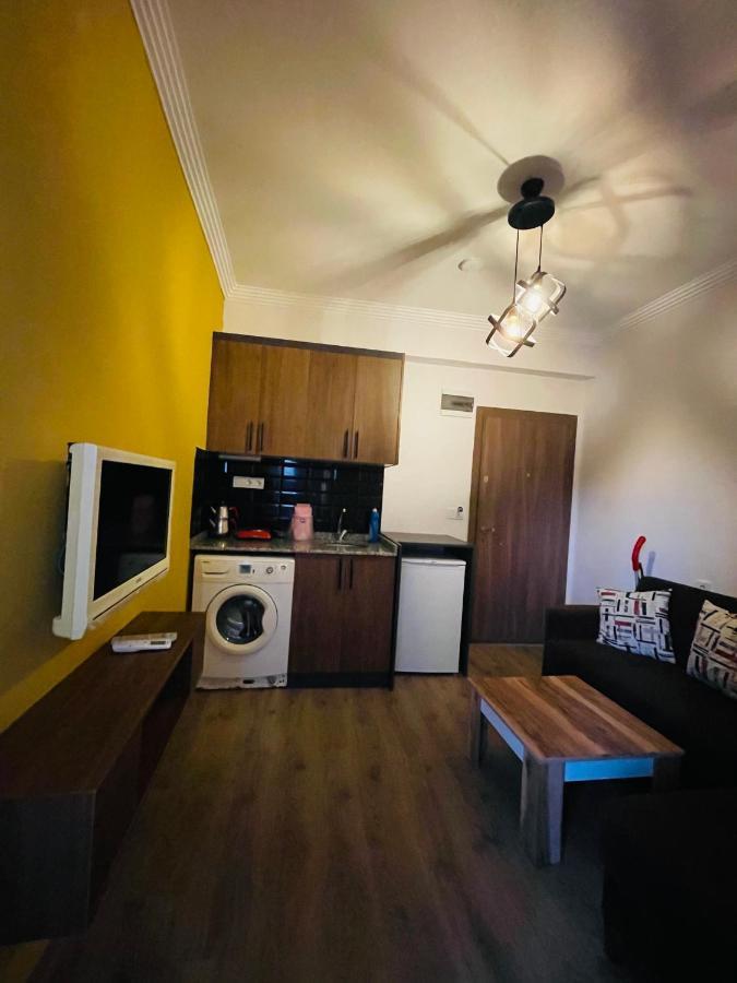Betas Guesthouse 安塔利亚 外观 照片