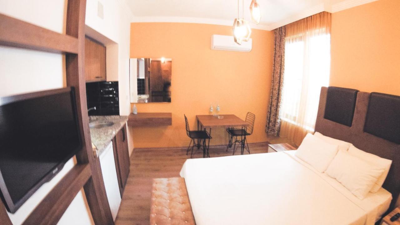 Betas Guesthouse 安塔利亚 外观 照片