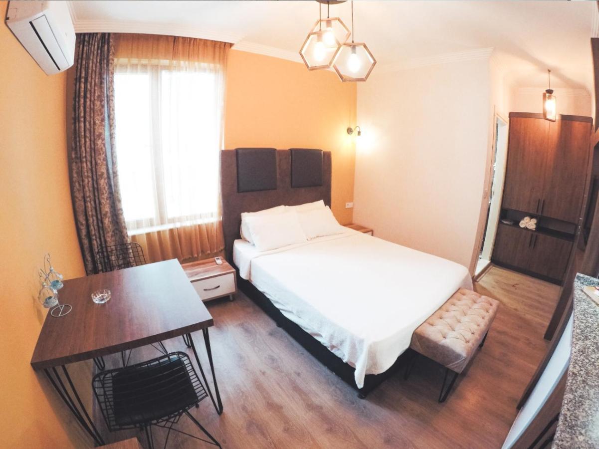 Betas Guesthouse 安塔利亚 外观 照片