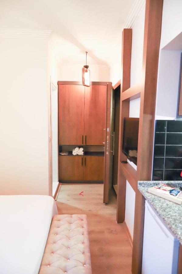 Betas Guesthouse 安塔利亚 外观 照片