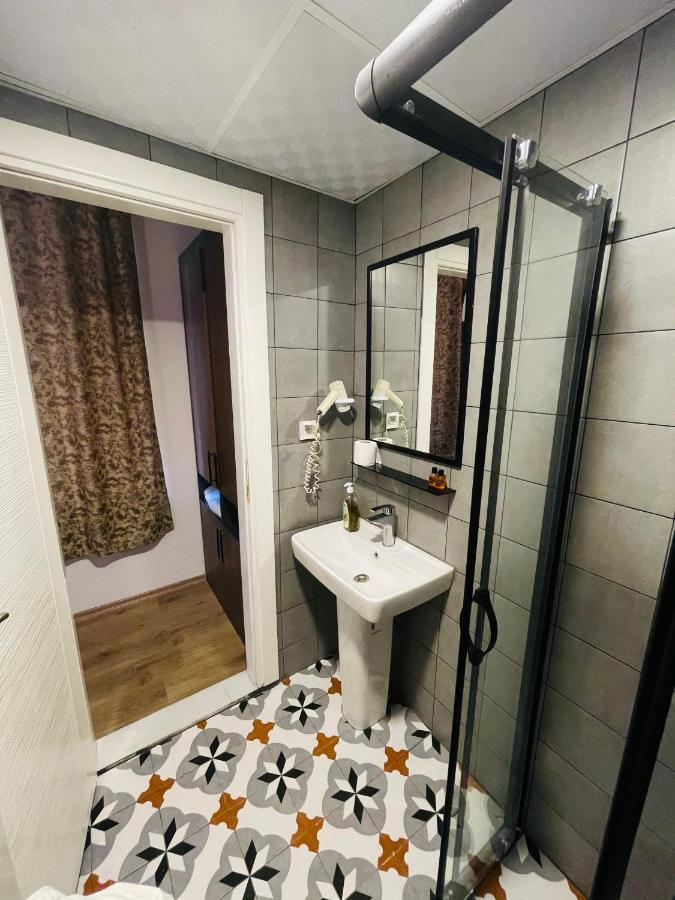 Betas Guesthouse 安塔利亚 外观 照片