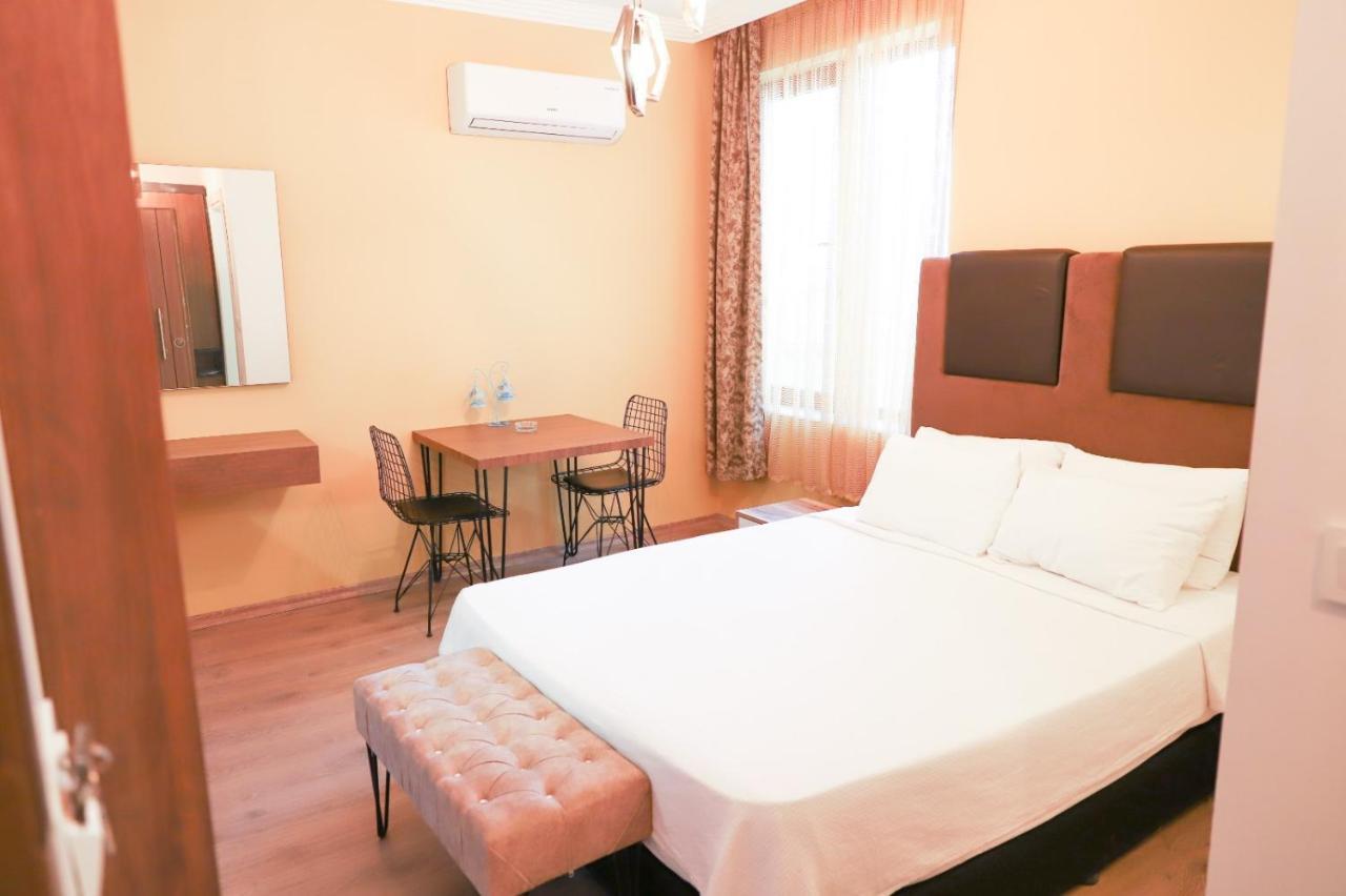 Betas Guesthouse 安塔利亚 外观 照片