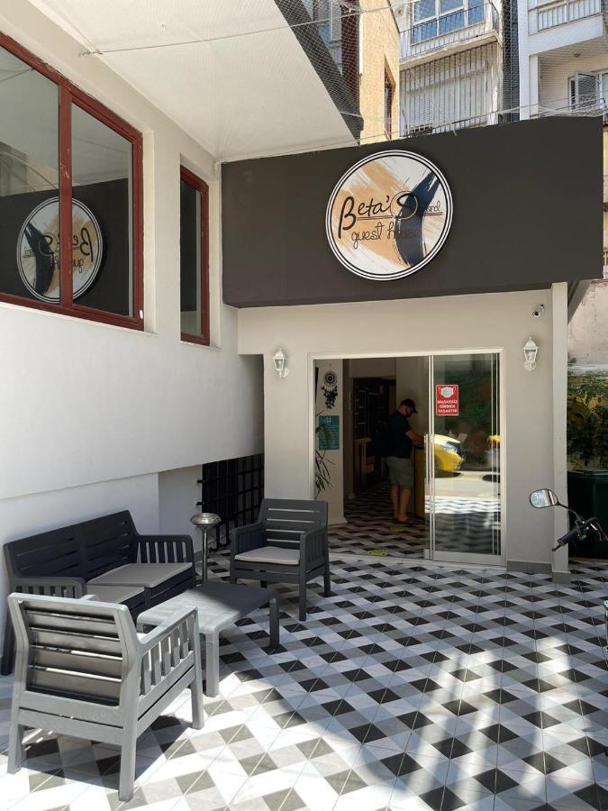 Betas Guesthouse 安塔利亚 外观 照片