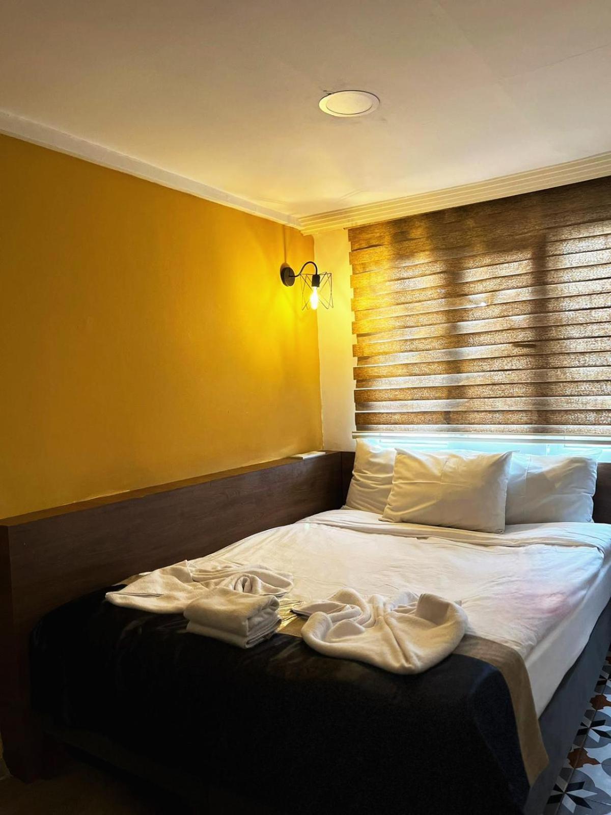 Betas Guesthouse 安塔利亚 外观 照片